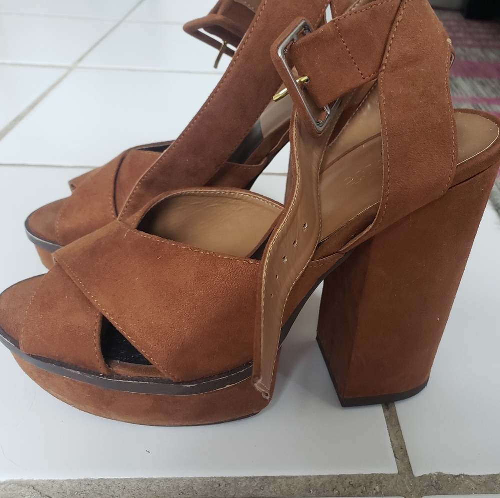 Zara sandals